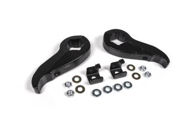 Zone Offroad - Zone Offroad 2" Suspension Leveling Kit w/o Shocks Silverado/Sierra HD ZONC1231