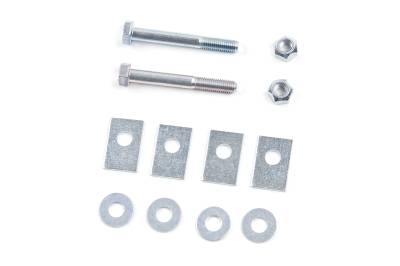 Zone Offroad - Zone Offroad Rear Pinion Angle Cam Locks for Jeep TJ/ZJ ZONJ5408