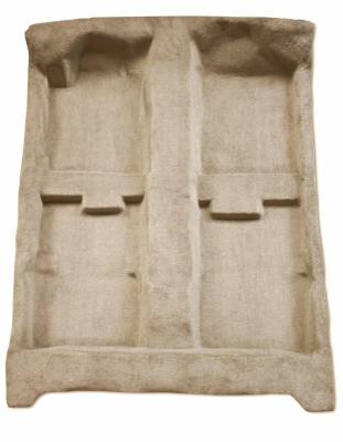 Lund - LUND 2410 NIFTY PRO-LINE AFTERMARKET Molded Replacement Carpet