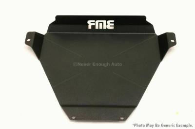 BMR Suspension - BMR Suspension SG001H Skid Guard Aluminum