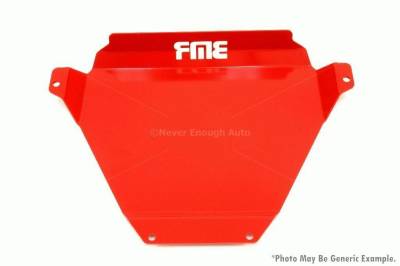 BMR Suspension - BMR Suspension SG001R Skid Guard Aluminum