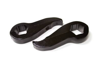 Zone Offroad - Zone Offroad 2" Suspension Leveling Kit w/o Shocks Silverado/Sierra HD ZONC1204