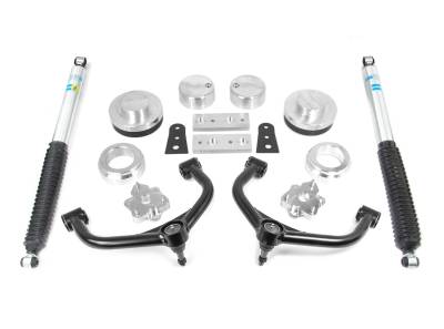ReadyLift - ReadyLift 69-1041 4.0" SST Lift Kit for 09-25 Dodge Ram 1500 4WD