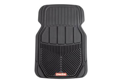 Dee Zee - Dee Zee DZ90710 All Weather Front Floor Mats 28"x19"x2"
