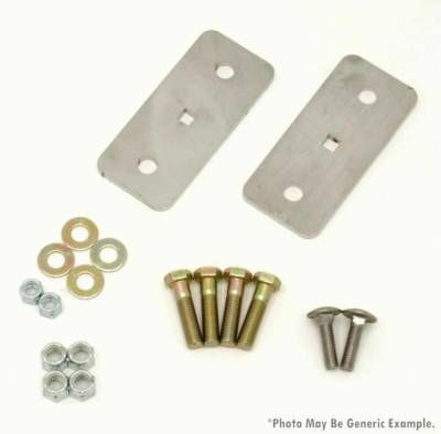 BMR Suspension - BMR Suspension SRK001 Sway Bar Relocation Kit