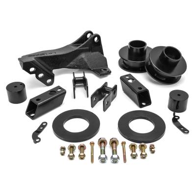 ReadyLift - ReadyLift 2.5" Suspension Leveling Kit 11-22 Ford Super Duty 4WD 66-2726
