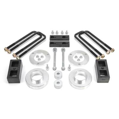 ReadyLift - ReadyLift 69-5530 3"Front/2"Rear SST Lift Kit Pre load Spacer for 05-22 Tacoma