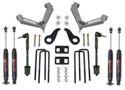 ReadyLift - ReadyLift 3.5" SST Suspension Lift Kit Silverado/Sierra 2500HD 69-3513