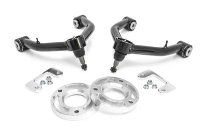 ReadyLift - ReadyLift 2.25" Suspension Leveling Kit 14-18 GM 1500 Truck/SUV 66-3086