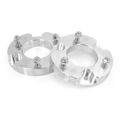 ReadyLift - ReadyLift 2.0" Suspension Leveling Kit for 16-21 Titan XD 66-4620