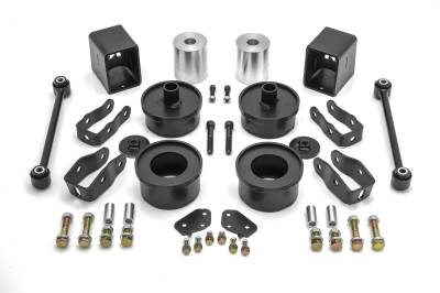 ReadyLift - ReadyLift 2.5" SST Suspension Lift Kit for 18-22 Wrangler JL Rubicon 69-6825