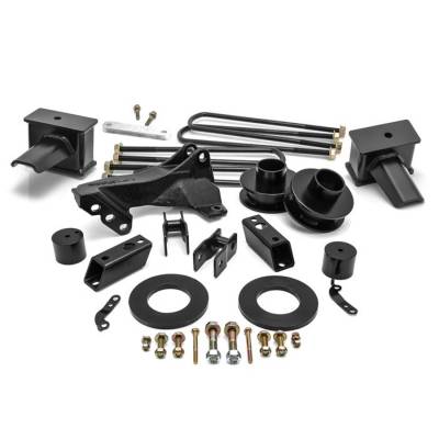 ReadyLift - ReadyLift 2.5" SST Suspension Lift Kit 17-22 Ford Super Duty 4WD 69-2741