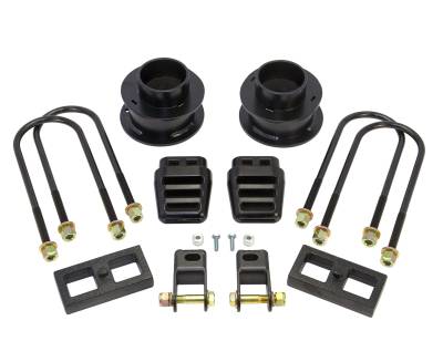 ReadyLift - ReadyLift 69-1931 3"Front/1"Rear SST Lift Kit for 19-24 Ram 3500 4WD
