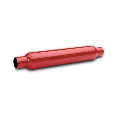FlowTech - Flowtech 50252FLT Red Hots Glass Pack Muffler