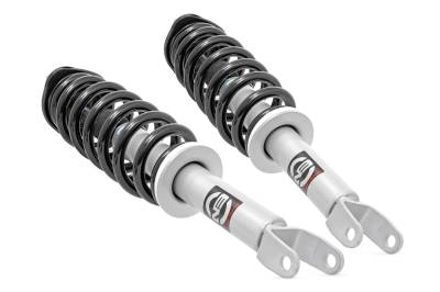 Rough Country Suspension Systems - Rough Country N3 Front Struts 2.5" Lift for 06-08 Ram 1500 4WD 501022