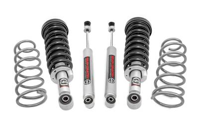 Rough Country Suspension Systems - Rough Country 3" Suspension Lift Kit for 96-02 Toyota 4Runner 77131