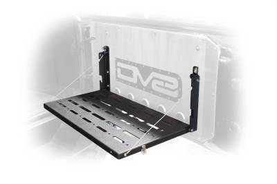 DV8 Offroad - DV8 Offroad TTJK-01 Trail Table for 07-18 Jeep Wrangler JK