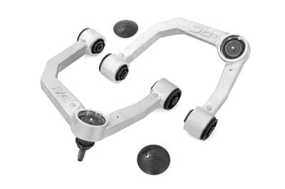 Rough Country Suspension Systems - Rough Country 74201A Forged Front Control Arms 3.5" Lift for 05-23 Toyota Tacoma