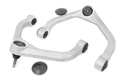 Rough Country Suspension Systems - Rough Country 31402 Forged Front Control Arms 3"-3.5" for 19-26 Ram 1500 4WD