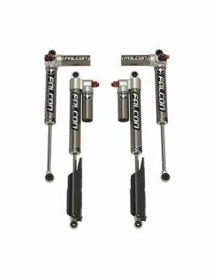 TeraFlex - TeraFlex 14-02-33-400-200 Falcon SP2 3.3 Piggyback Shocks for 20-25 Gladiator JT