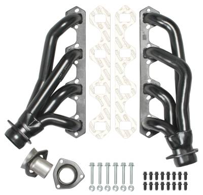 Hedman Hedders - Hedman 88400 Mid-Length Headers for 64-73 Mustang Cougar & Others w/260-302