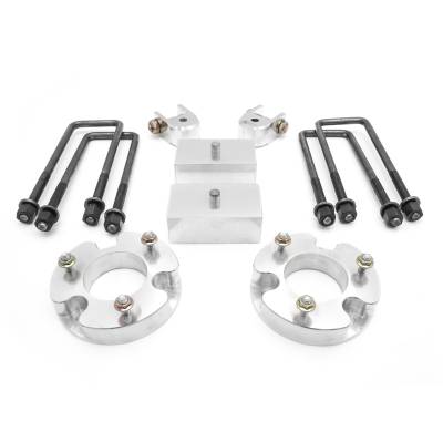 ReadyLift - ReadyLift 69-4630 3"Front/2"Rear SST Lift Kit16-19 Nissan Titan XD