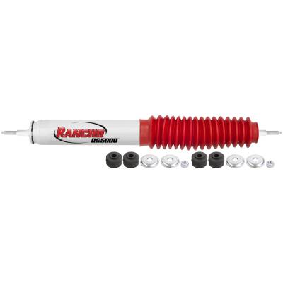 Rancho - Rancho RS5402 RS5000 Steering Damper Cylinder Front for Samurai Trooper D100