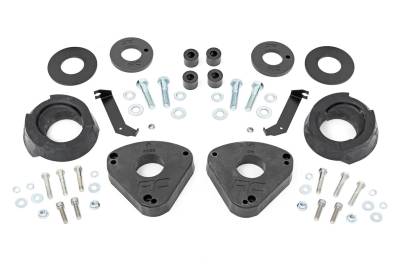 Rough Country Suspension Systems - Rough Country 51064 2" Suspension Lift Kit 22-26 Ford Maverick 4WD