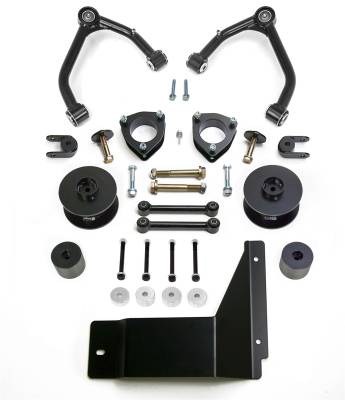 ReadyLift - ReadyLift 4.0" SST Suspension Lift Kit 07-14 GM 1500 SUV 4WD 69-3495