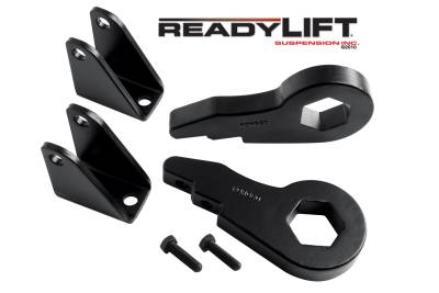 ReadyLift - ReadyLift 2.5" Suspension Leveling Kit 99-12 GM HD Trucks 66-3050