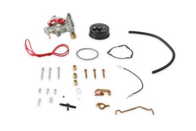 Holley - Holley Performance 45-224 Choke Conversion Kit