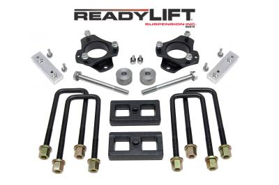 ReadyLift - ReadyLift 69-5112 3" Front/1" Rear SST Lift Kit for 12-23 Toyota Tacoma TRD/SR5
