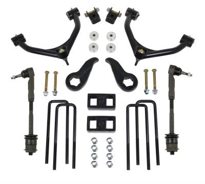 ReadyLift - ReadyLift 3.5" SST Suspension Lift Kit Silverado/Sierra 2500HD 69-3411