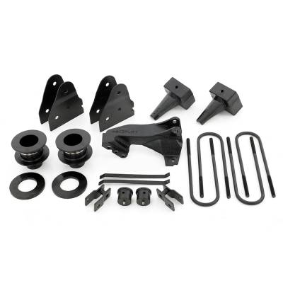 ReadyLift - ReadyLift 3.5" SST Suspension Lift Kit 11-16 Ford Super Duty 4WD 69-2538