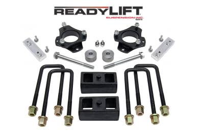 ReadyLift - ReadyLift 69-5212 3"Front/2"Rear SST Lift Kit for 05-23 Toyota Tacoma TRD/SR5