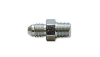 Vibrant Performance - Vibrant 10290 Straight Adapter Fitting Size -3AN x 1/8" NPT