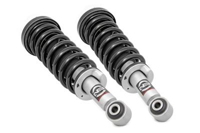 Rough Country Suspension Systems - Rough Country N3 Front Struts 2.5" Lift for 05-24 Nissan Frontier 4WD 501098