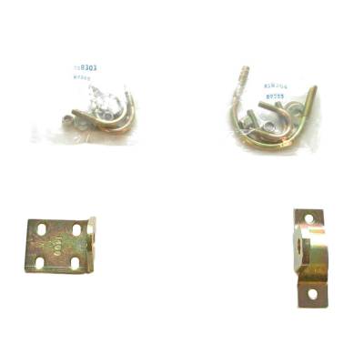 Rancho - Rancho RS5508 Steering Stabilizer Front Bracket for 60-90 Select Jeep Truck/SUVs