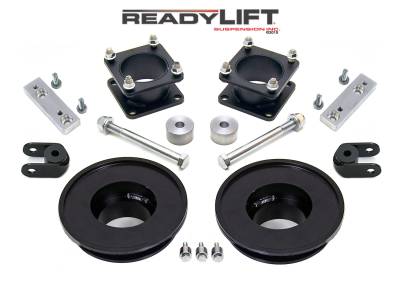 ReadyLift - ReadyLift 69-5015 3" Front/2" Rear SST Lift Kit for 08-22 Toyota Sequoia