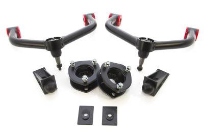 ReadyLift - ReadyLift 2.5" Suspension Leveling Kit for 06-18 Dodge Ram 1500 4WD 66-1026