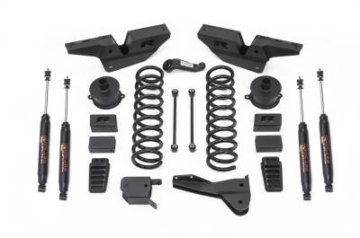 ReadyLift - ReadyLift 6.0" Big Lift Suspension Lift Kit for 14-18 Ram 2500 4WD 49-1630-K