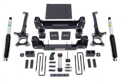 ReadyLift - ReadyLift 44-5677 6.0" Big Lift Suspension Kit for 07-21 Toyota Tundra