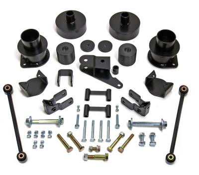 ReadyLift - ReadyLift 69-6000 3" SST Lift Kit for 07-18 Jeep JK Wrangler 4WD