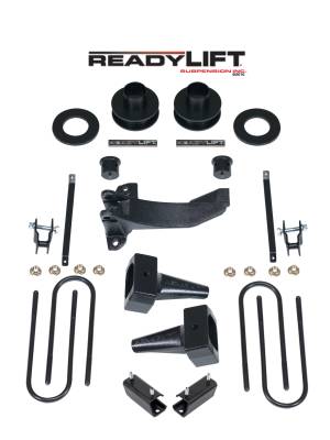 ReadyLift - ReadyLift 2.5" SST Suspension Lift Kit 11-16 Ford Super Duty 4WD 69-2524