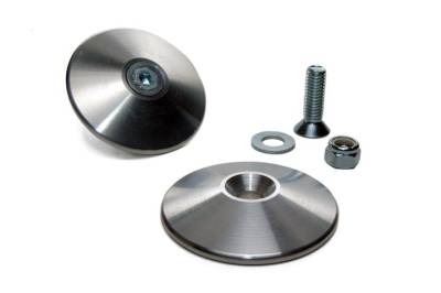 JKS - JKS Suspension Rear Coil Spring Retainer Kit JKS1600