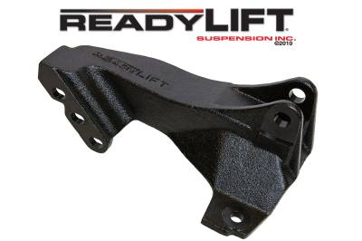 ReadyLift - ReadyLift 67-2538 2.5-3.5" Track Bar Bracket for 08-25 Ford F250/F350 Super Duty