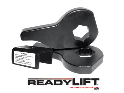 ReadyLift - ReadyLift 2.25" Suspension Leveling Kit for 04-09 Dodge Durango 66-1080