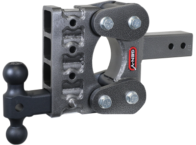 GEN-Y Hitch - GEN-Y Hitch BOSS TORSION-FLEX Class IV 5" Drop Hitch Receiver 10K GH-2314