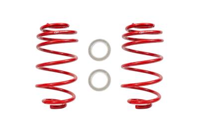 BMR Suspension - BMR Suspension SP015R Lowering Springs Rear 2" Drop