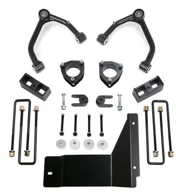 ReadyLift - ReadyLift 4.0" SST Suspension Lift Kit 07-13 Silverado/Sierra 1500 4WD 69-3485